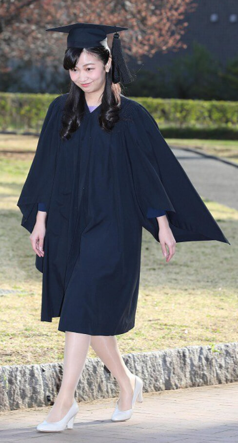 佳子さま　身長　画像