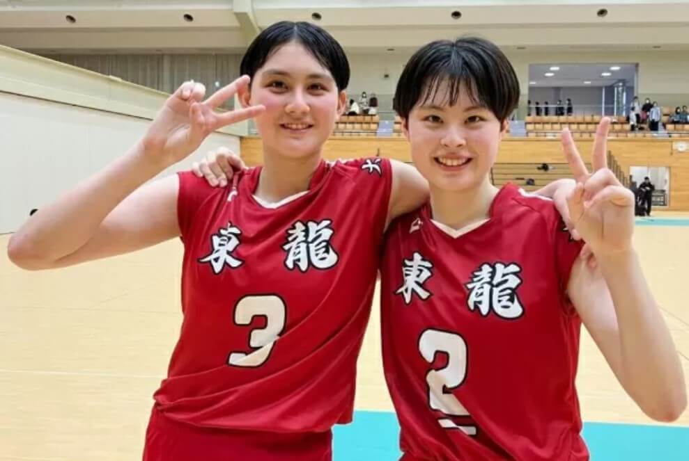 忠願寺風來 忠願寺莉桜 忠願寺姉妹 画像