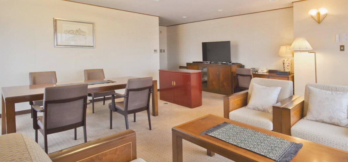 道後温泉ふなや　ロイヤルスイート　画像